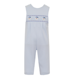 Petit Bebe Petit Bebe Santa Face Long Jon Jon