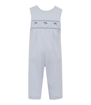 Petit Bebe Petit Bebe Santa Face Long Jon Jon