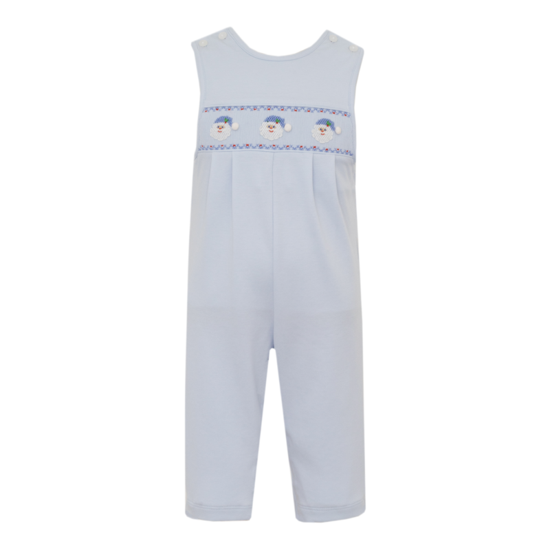 Petit Bebe Petit Bebe Santa Face Long Jon Jon