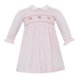 Petit Bebe Petit Bebe Santa Face Dress