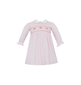 Petit Bebe Petit Bebe Santa Face Dress
