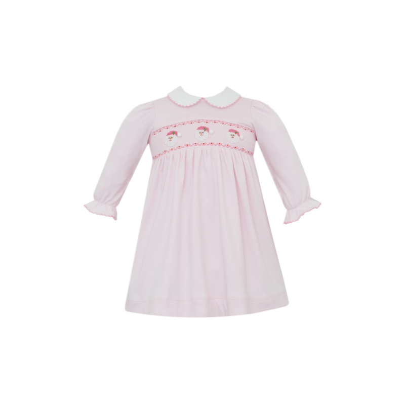 Petit Bebe Petit Bebe Santa Face Dress