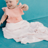 Copper Pearl Copper Pearl Winnie Knit Blanket Single