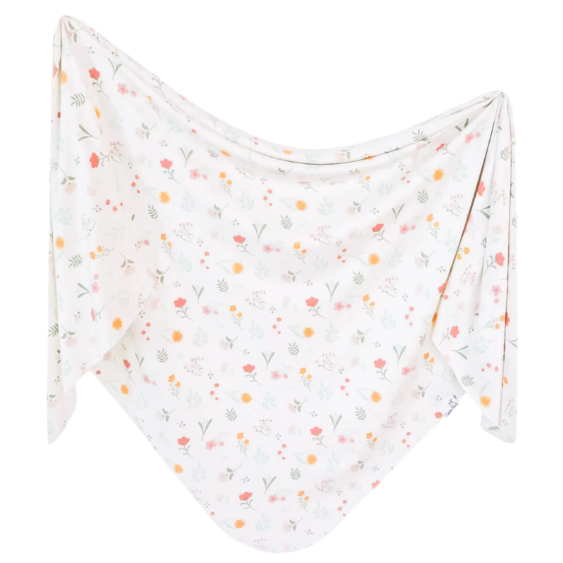 Copper Pearl Copper Pearl Mabel Knit Blanket Single