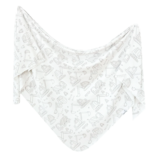 Copper Pearl Copper Pearl Gage Knit Blanket Single