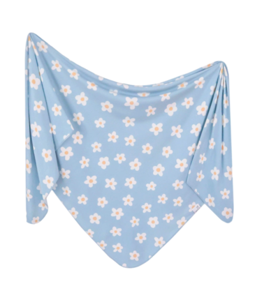 Copper Pearl Copper Pearl Della Knit Blanket Single