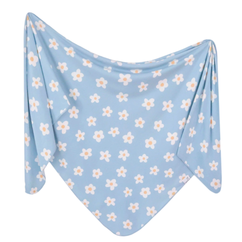 Copper Pearl Copper Pearl Della Knit Blanket Single