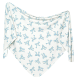 Copper Pearl Copper Pearl Daphne Knit Blanket Single