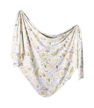 Copper Pearl Copper Pearl Rex Knit Blanket Single