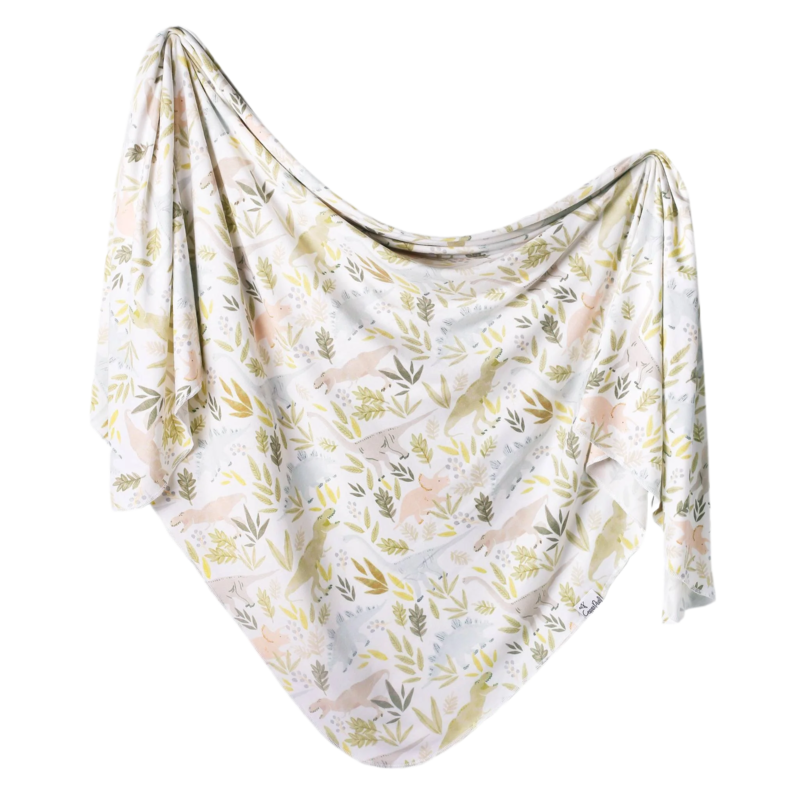 Copper Pearl Copper Pearl Rex Knit Blanket Single