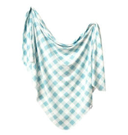 Copper Pearl Copper Pearl Lincoln Knit Blanket Single