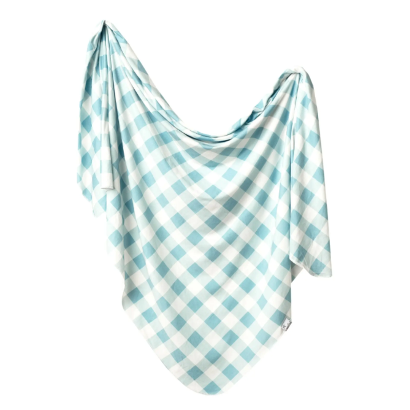 Copper Pearl Copper Pearl Lincoln Knit Blanket Single