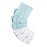 Copper Pearl Copper Pearl Sonny Bamboo Washcloths (6-Pack)