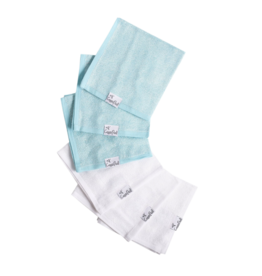 Copper Pearl Copper Pearl Sonny Bamboo Washcloths (6-Pack)