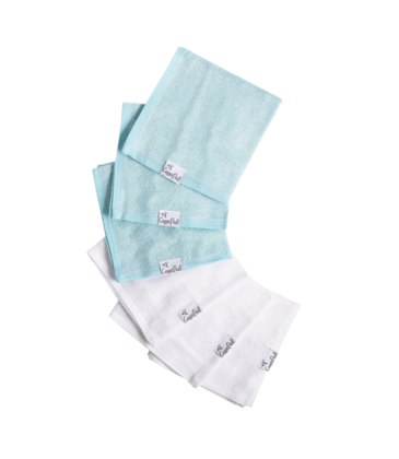 Copper Pearl Copper Pearl Sonny Bamboo Washcloths (6-Pack)