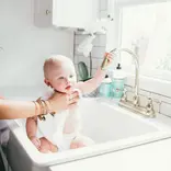 Copper Pearl Copper Pearl Sonny Bamboo Washcloths (6-Pack)