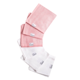 Copper Pearl Copper Pearl Darling Bamboo Washcloths (6-Pack)