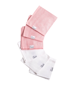 Copper Pearl Copper Pearl Darling Bamboo Washcloths (6-Pack)