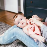 Copper Pearl Copper Pearl Darling Bamboo Washcloths (6-Pack)