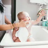 Copper Pearl Copper Pearl Darling Bamboo Washcloths (6-Pack)