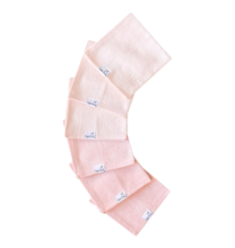 Copper Pearl Copper Pearl Cora Bamboo Washcloths (6-Pack)