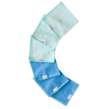 Copper Pearl Copper Pearl Finn Bamboo Washcloths (6-Pack)