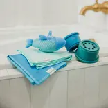 Copper Pearl Copper Pearl Finn Bamboo Washcloths (6-Pack)