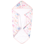 Copper Pearl Copper Pearl Bloom Knit Hooded Towel