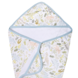 Copper Pearl Copper Pearl Rex Knit Hooded Towel