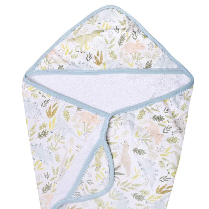 Copper Pearl Copper Pearl Rex Knit Hooded Towel