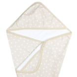 Copper Pearl Copper Pearl Twinkle Knit Hooded Towel