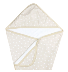 Copper Pearl Copper Pearl Twinkle Knit Hooded Towel