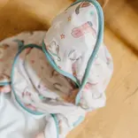 Copper Pearl Copper Pearl Cheyenne Knit Hooded Towel