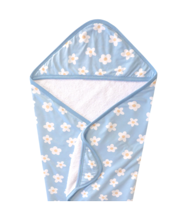 Copper Pearl Copper Pearl Della Knit Hooded Towel