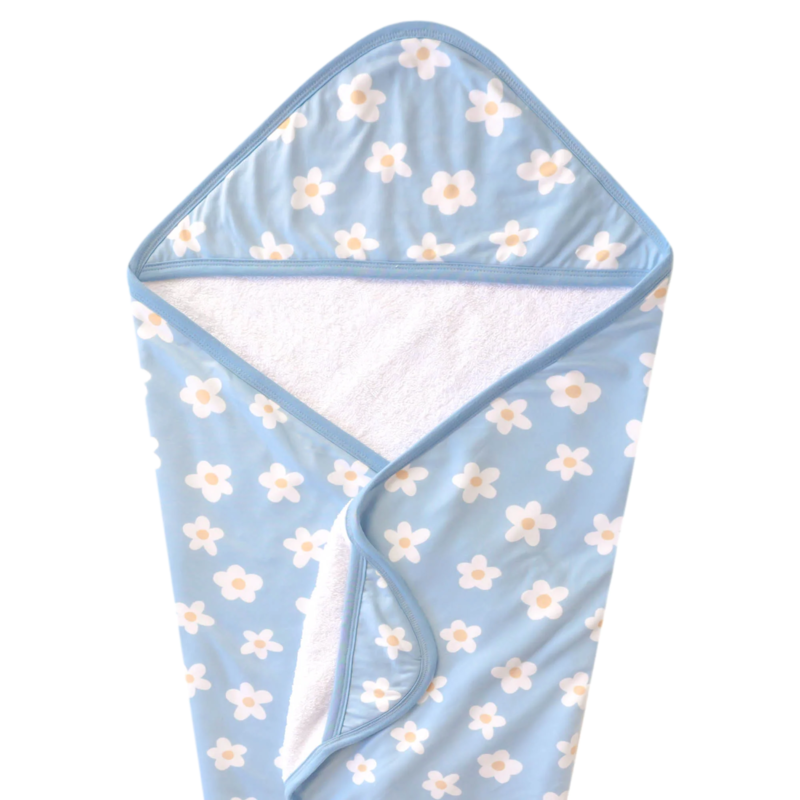 Copper Pearl Copper Pearl Della Knit Hooded Towel