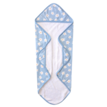 Copper Pearl Copper Pearl Della Knit Hooded Towel