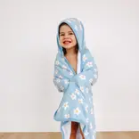 Copper Pearl Copper Pearl Della Knit Hooded Towel