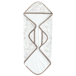 Copper Pearl Copper Pearl Gage Knit Hooded Towel