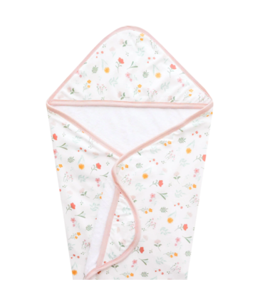 Copper Pearl Copper Pearl Mabel Knit Hooded Towel