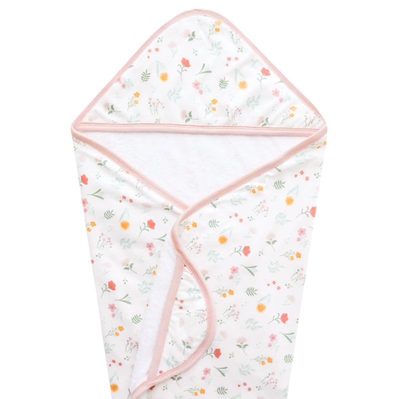 Copper Pearl Copper Pearl Mabel Knit Hooded Towel