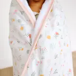 Copper Pearl Copper Pearl Mabel Knit Hooded Towel