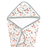 Copper Pearl Copper Pearl Rufus Knit Hooded Towel