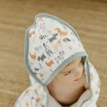 Copper Pearl Copper Pearl Rufus Knit Hooded Towel