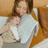 Copper Pearl Copper Pearl Rufus Burp Cloth Set (3-Pack)