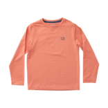 PRODOH Prodoh LS Performance T-Shirt - Crabapple