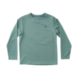 PRODOH Prodoh LS Performance T-Shirt - Frosty Spruce
