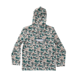 PRODOH Prodoh Performance Hoodie T-Shirt - Neutral Break Point Camo