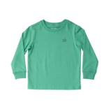 PRODOH Prodoh LS Cotton T-Shirt - Green Spruce