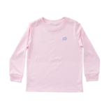 PRODOH Prodoh LS Cotton T-Shirt - Pink Tulle