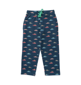 PRODOH Prodoh Lounge Life Pant - Christmas Car Print